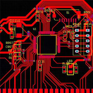 PCB Design & Prototyping